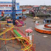 The Great Yarmouth Pleasure Beach Picture: DENISE BRADLEY