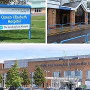 No new coronavirus deaths have been reported at Norfolk's three main hospitals. Picture: Archant