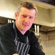 Richard Barnes, head chef at Filby Bridge Restaurant will have his hands full on Christmas Day serving up at least 70 festive feasts with all the trimmings  to take away.