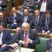 Prime minister Boris Johnson has won a vote to spark a general election - Norfolk will go to the polls on December 12