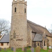 Mautby Church Picture: Submitted