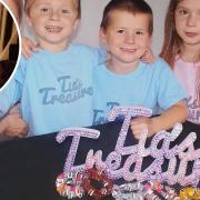 The Tia's Treasure team has been fundraising since 2011