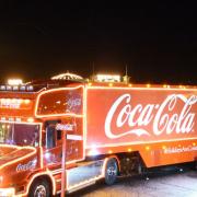 Coca-Cola Chritmas Truck Tour coming to Great Yarmouth in December 2015