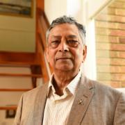 Retired GP Dr Ajay Kumar said dualling the Acle Straight would save lives. Picture - Newsquest