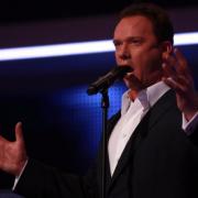Russell Watson performs. Picture: David Davies/PA Wire