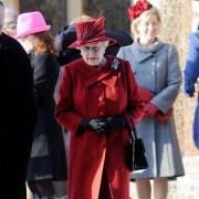 CAPTION; Photos of the Royals at Sandringham on Christmas Day 2009. Pic shows the Queen leaving church.
PHOTO; Matthew Usher
COPY; Chris Bishop
FOR; EDP NEWS
COPYRIGHT; EDP pics (C) 2008
TEL; (01603) 772434