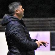 Darren Cockrill has been appointed as manager at Gorleston FC