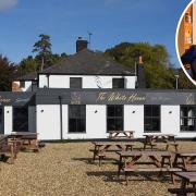 The White Heron has opened its doors to customers in Brundall