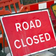 Mill Lane in Bradwell has been closed until Friday