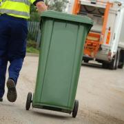 Bin collection days in Great Yarmouth have been altered for the Christmas and New Year period.
