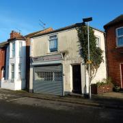 The former fish and chip shop on Havelock Road is going under the hammer with a guide price of £40,000 to £60,000.