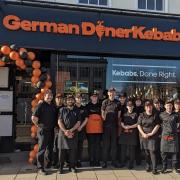 German Doner Kebab has opened in Great Yarmouth