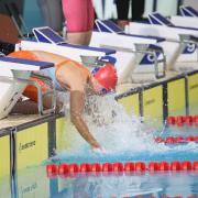 Jessica-Jane Applegate has qualified to represent Team GB for a fifth time at the World Championships. Picture - British Swimming