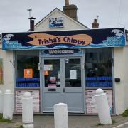 Trisha's Chippy in California is up for auction Picture: Submitted