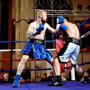Mikie Webber-Kane bids for title glory this weekend