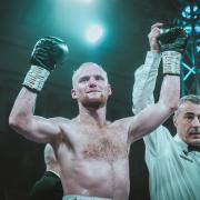 Great Yarmouth boxer Mikie Webber-Kane has won his eighth fight on the trot after another victory at York Hall in London.
