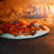 Enjoy bottomless wood-fired pizza at The Horse and Groom pub