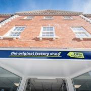 The Original Factory Shop is now open in Gorleston