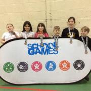 Rollesby Primary School has won a School Games Platinum Mark award for the 2022/23 academic year.