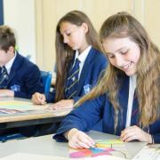 Pakefield High employs a range of methods to support students and parents