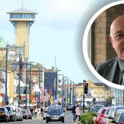 Carl Smith, leader of Great Yarmouth Borough Council, has warned savings are needed