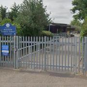 Homefield VC Primary School in Bradwell could be moving to a new site.