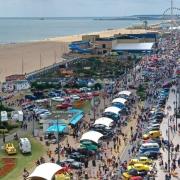 The Wheels Festival in Great Yarmouth will return next year with new organisers.