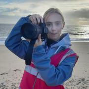 Emily Metcalfe, 14, from Great Yarmouth, dreams of becoming a professional photographer.