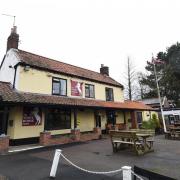 The White Horse in Upton is hoping to raise £25,000 to stay open.