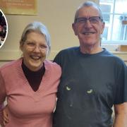 Julie and Derek Langridge have lost a combined nine stone in under two years. Pictures - Submitted