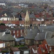 Great Yarmouth has seen an increase in older private renters.