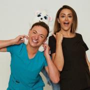 Dr Hanna Kinsella and Tyler Curtis are set to offer preventative care in Norfolk with Icybear Dental