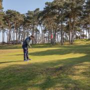 Caldecott  Hall Country Park's 18-hole championship golf course is a cornerstone of the park