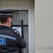 Police have closed a house in Cobholm over ongoing anti-social behaviour