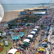 More than 7.5m people are expected to make their way to Great Yarmouth this year. Pictures - Visit Great Yarmouth / Newsquest