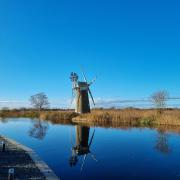 Turf Fen Mill, in Irstead, is set to be restored after a £242,870 grant from Historic England.