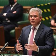 Sir Brandon Lewis announced he will not be standing at the next general election. Picture - UK Parliament/Jessica Taylor