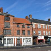 Buildings in Great Yarmouth's High Street Heritage Action Zone are being offered free gutter cleaning.