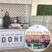 On The Go Cookie Doh is to open in Britannia Pier in Great Yarmouth