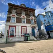Great Yarmouth's Maritime House is up for sale. Picture - James Weeds
