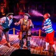 Pirates Live is returning to the Great Yarmouth Hippodrome next month.