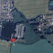 A former chicken farm in Martham could be turned into an estate with 52 houses.