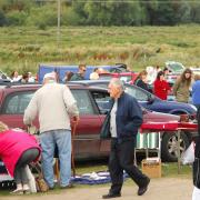A new twice-monthly car boot sale is launching this April