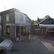 A vacant newsagent and launderette in Ormesby will be demolished and replaced with five new houses.