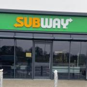 The new Subway at the Bluebell Meadow Estate in Bradwell opens on March 8.