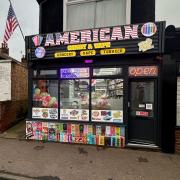 American Candy & Vape has opened on Northgate Street