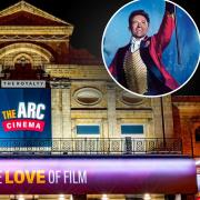 A sing-along version of the Greatest Showman at the Arc Cinema will kick off 2024 events for a Hopton group. Pictures - Arc Cinema/20th Century Fox