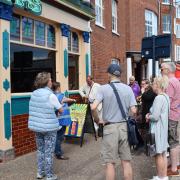 New walks are on offer to discover the history of Great Yarmouth