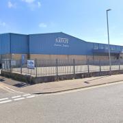 The Savoy warehouse on South Denes Road is currently being refurbished as its new owner looks to move in.