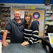 Horning's post office looks set to be saved by local couple Ian and Gail Watling, who want to pay to open a new counter in their Tidings Newsagents in Lower Street
